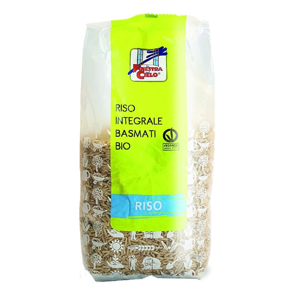 Riso Basmati Integrale Bio 500 G g — confronto prezzi