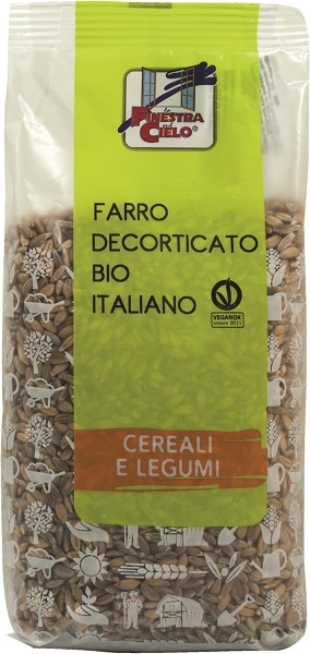 FARRO DECORTICATO 500G FINESTRA — confronto prezzi