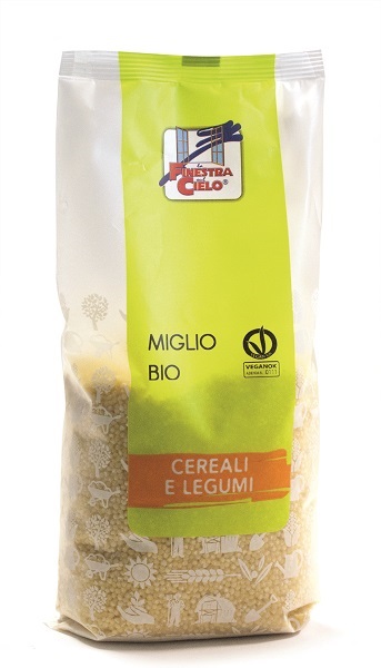 La Finestra sul Cielo Miglio Decorticato Bio 500 g — confronto prezzi