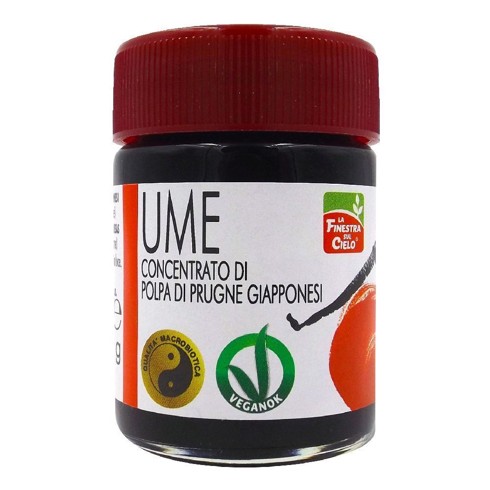 Fsc ume concentrato di umeboshi 40 g — confronto prezzi