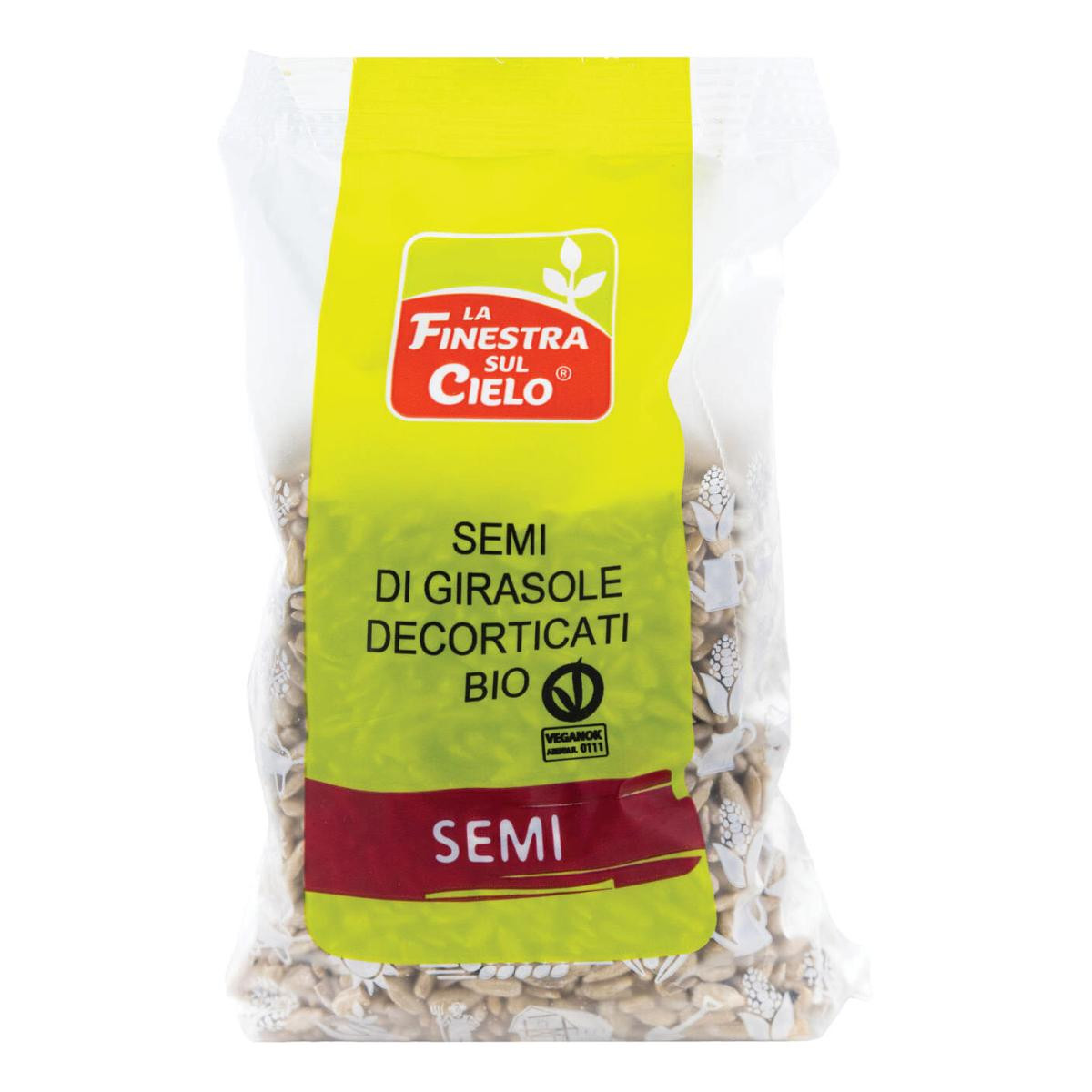 La Finestra sul Cielo Semi di Girasole 250 g