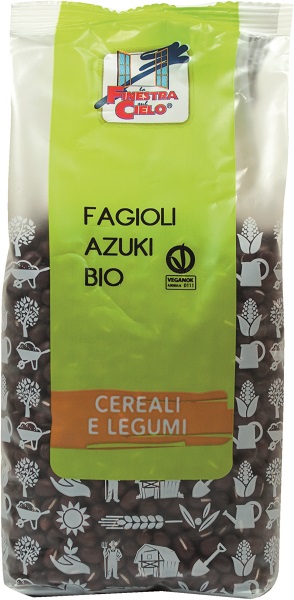 Azuki bio 500g — confronto prezzi