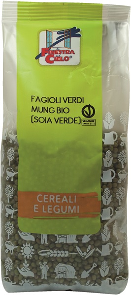 FAGIOLI VERDI MUG BIO 500G — confronto prezzi