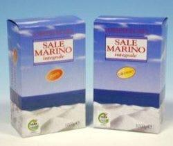La Finestra sul Cielo Sale Marino Integrale Grosso 1 kg