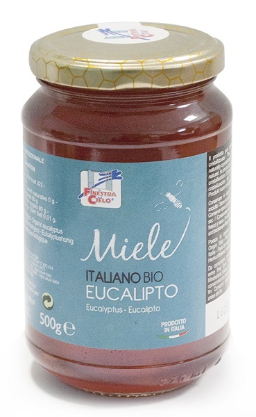 Miele di eucalipto bio 500 g — confronto prezzi