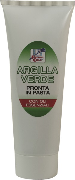 Argilla Verde Pronta In Pasta 200 Ml ml — confronto prezzi