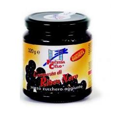 La Finestra sul Cielo Composta Ribes Nero Biologica 320 g — confronto prezzi