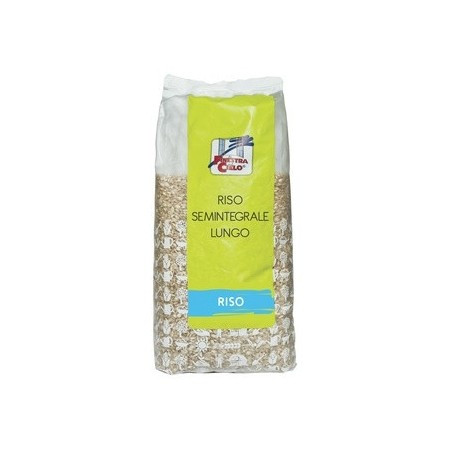 La Finestra sul Cielo Riso Semintegrale Lungo Bio 1 kg — confronto prezzi