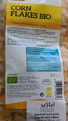 La Finestra sul Cielo Corn Flakes Bio 375 g — confronto prezzi