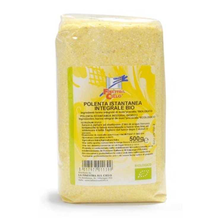 Polenta istantanea integrale bio 500 g — confronto prezzi