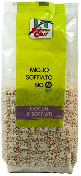 MIGLIO SOFFIATO BIO 100G — confronto prezzi