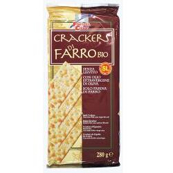 La Finestra sul Cielo Crackers di Farro Senza Lievito Bio 280 g — confronto prezzi