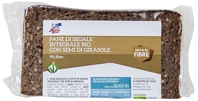 La Finestra sul Cielo Biofibre Pane di Segale 500 g — confronto prezzi