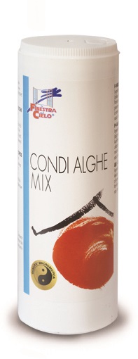 CONDI ALGHE MIX BIO 25G — confronto prezzi