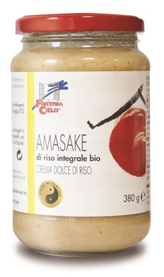 La Finestra sul Cielo Amasake di Riso Integrale Bio, 380g — confronto prezzi