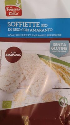 SOFFIETTE RISO C/AMARANTO — confronto prezzi
