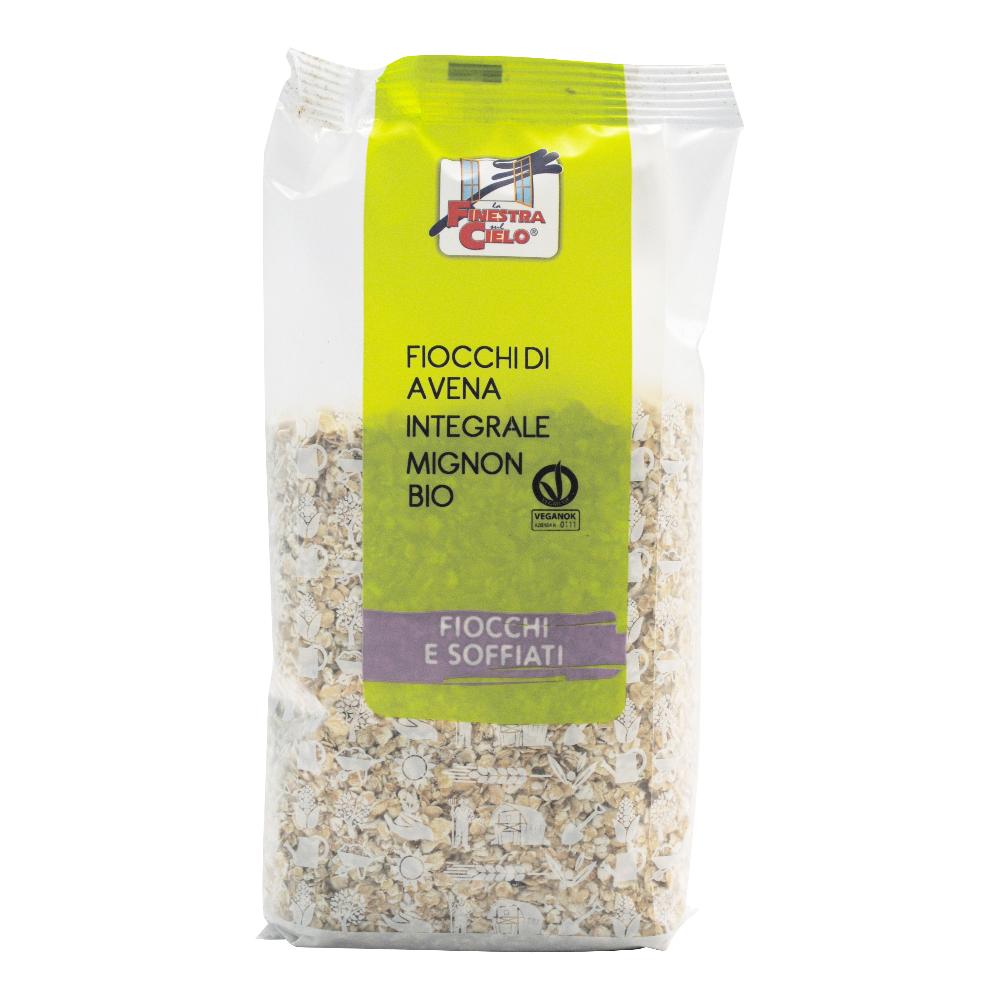 Fsc fiocchi avena mignon bio — confronto prezzi