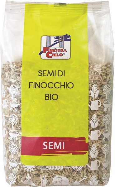 SEMI DI FINOCCHIO BIO 250G