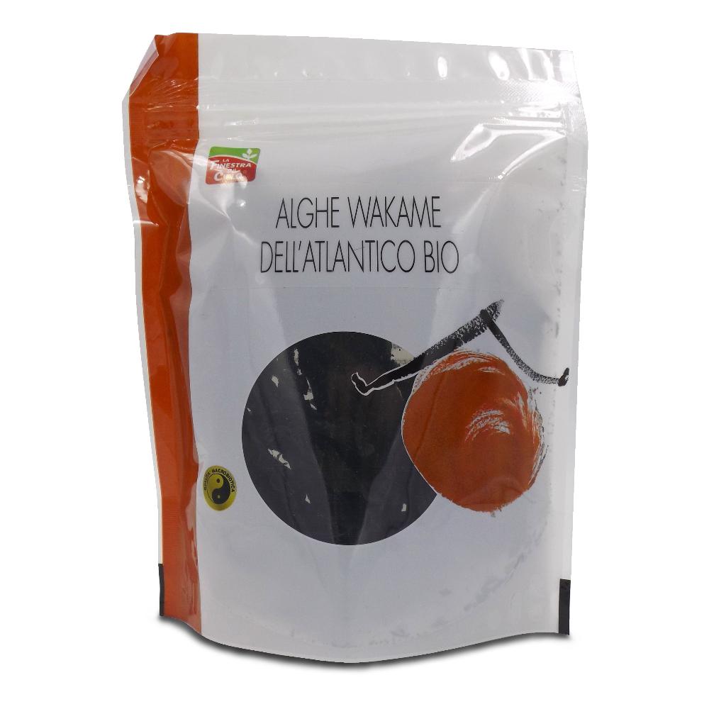 La Finestra Sul Cielo - Wakame Dell'Atlantico Biologico 30g — confronto prezzi