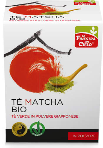 La Finestra Sul Cielo Te' Matcha BIO, 30g — confronto prezzi