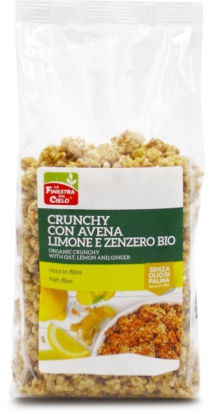 CRUNCHY AVENA LIMONE ZENZ — confronto prezzi