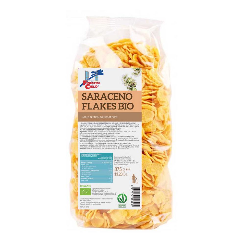 Quinoa Flakes 375 G g — confronto prezzi