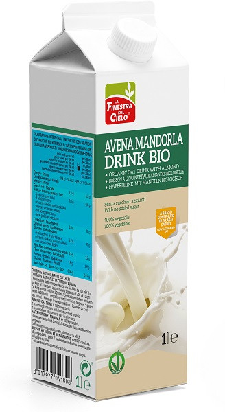 Avena bevanda mandorla 1l bio — confronto prezzi