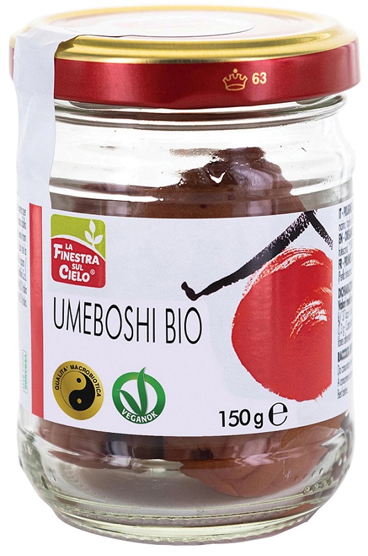 LA FINESTRA UMEBOSHI PRUGN150G — confronto prezzi
