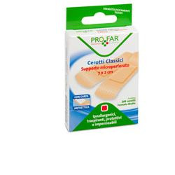 Profar Cerotti Comfort ipoallergenici 7 x 2cm, 20 cerotti — confronto prezzi