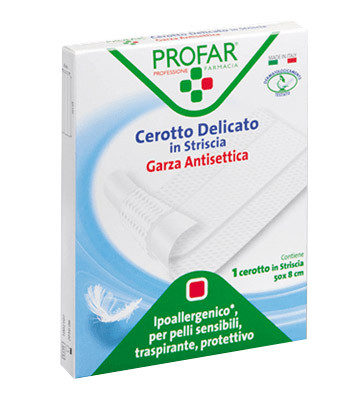 Profar Cerotto Tessuto Non Delicato 50x8 cm 5 pz