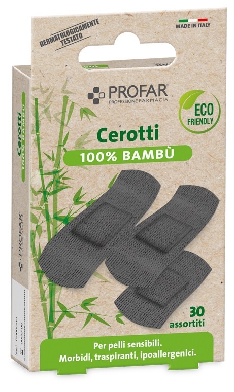 PROFAR CER BAMBU' ASSORTITI30P