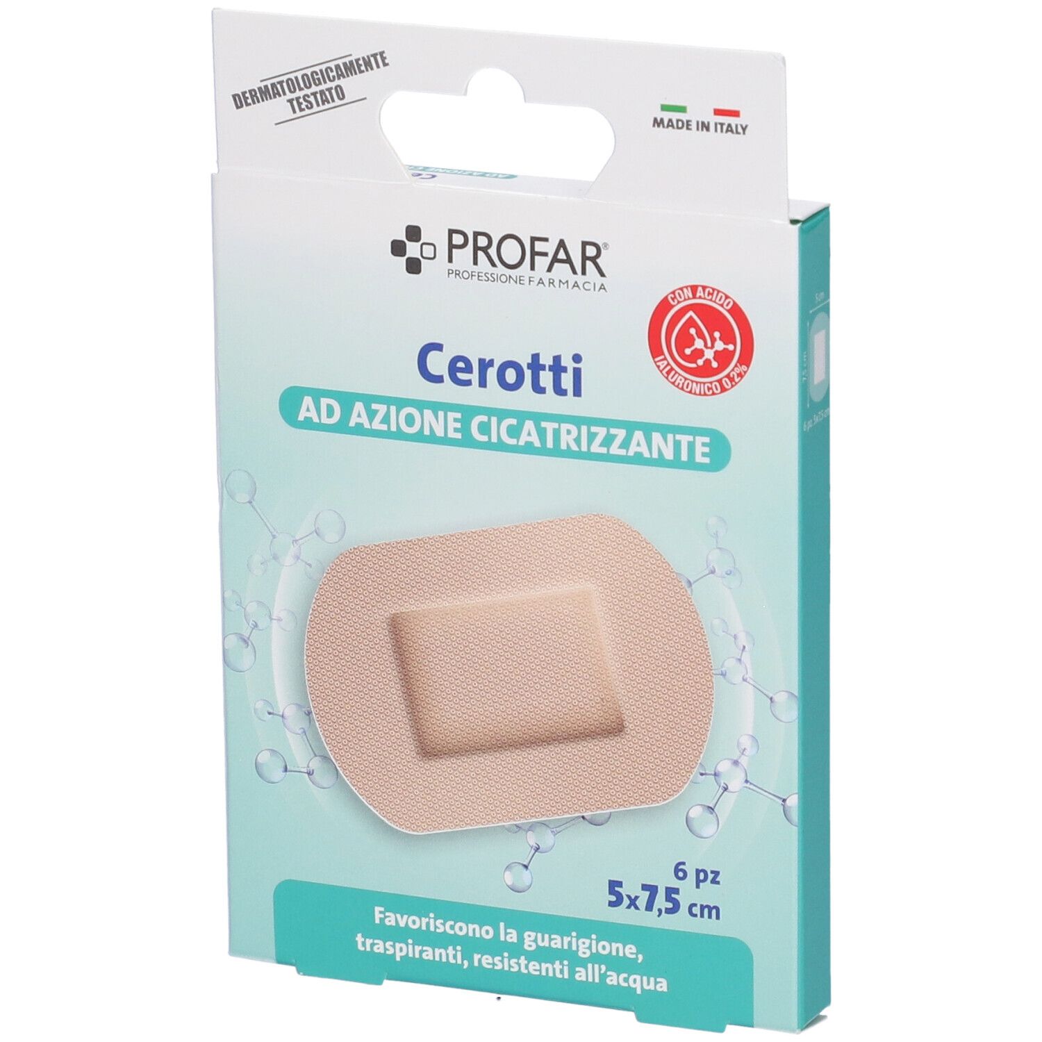PROFAR CEROTTI IALU 5X7,5 6PZ