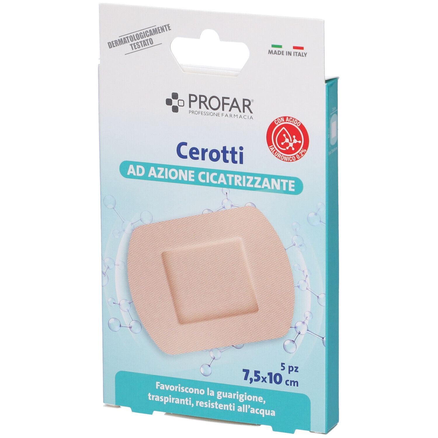 PROFAR CEROTTI IALU 7,5X10 5PZ — confronto prezzi