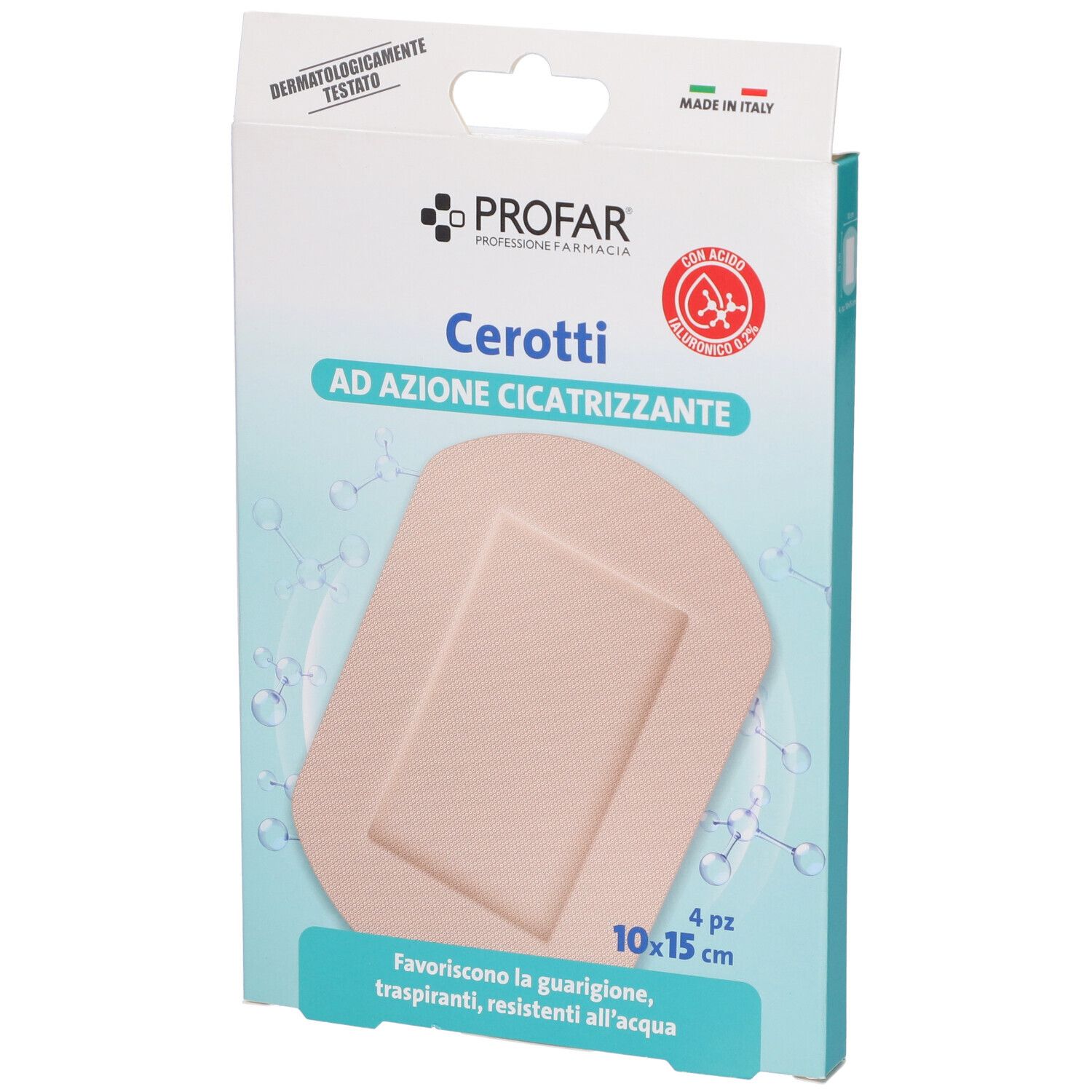 PROFAR CEROTTI IALU 10X15 4PZ — confronto prezzi