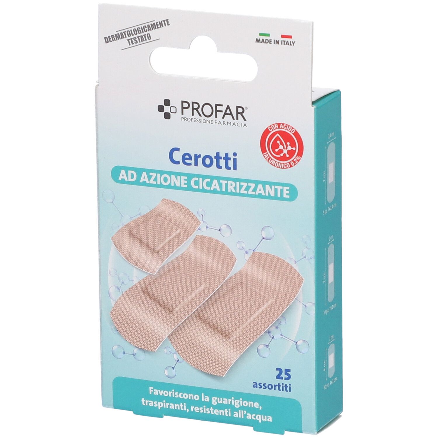 PROFAR CEROTTI IALU ASSORT 25P