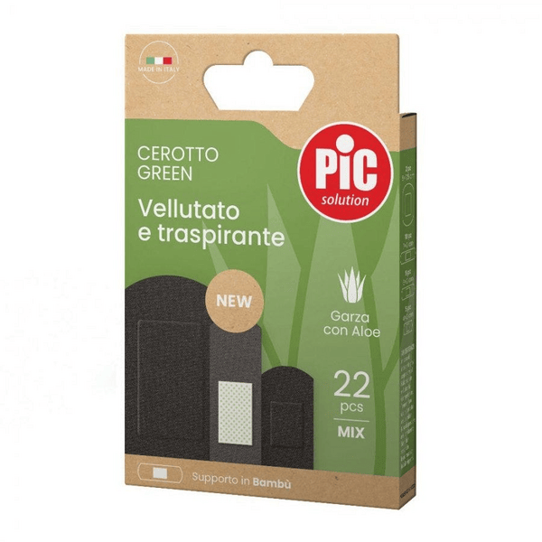 Pic Cerotto Green Bambù Mix 22 Pezzi — confronto prezzi