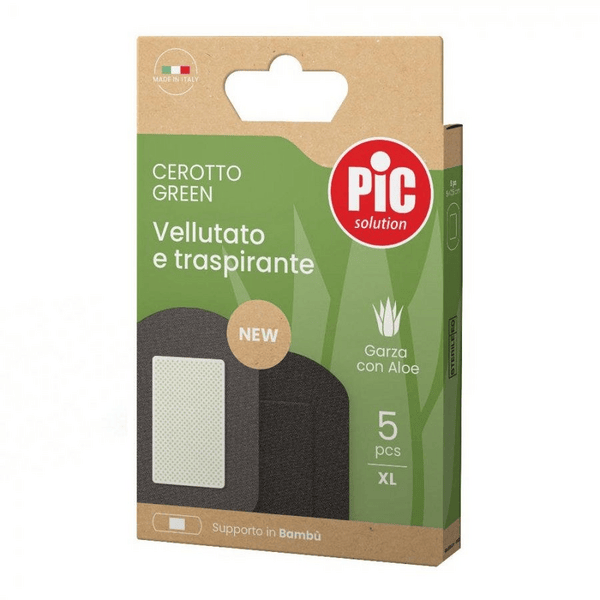 Pic Cerotto Green Bambù Misura 5x7,5 cm 5 Pezzi — confronto prezzi