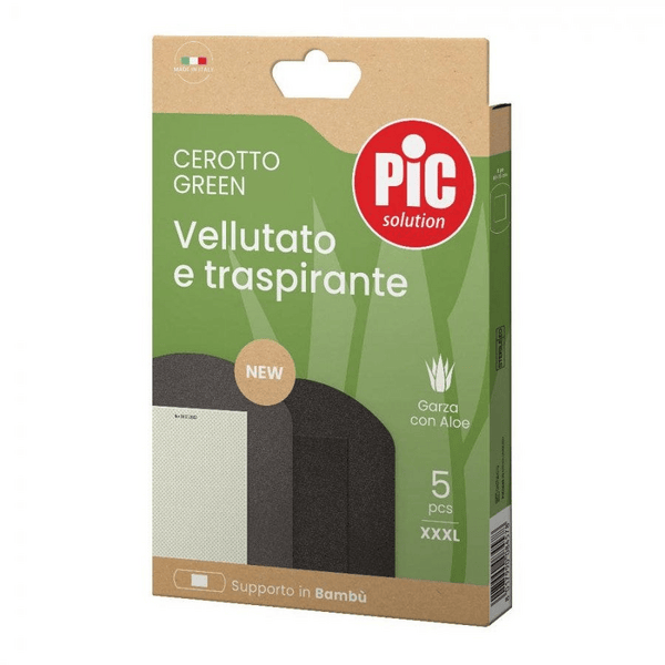 Pic Cerotto Green Bambù Misura 10x15 cm 5 Pezzi — confronto prezzi