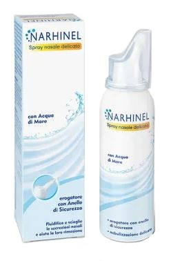 Narhinel spray nasale delicato 100ml — confronto prezzi