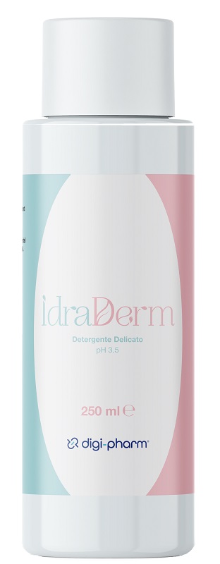 Idraderm detergente delicato ph 3,5 250 ml