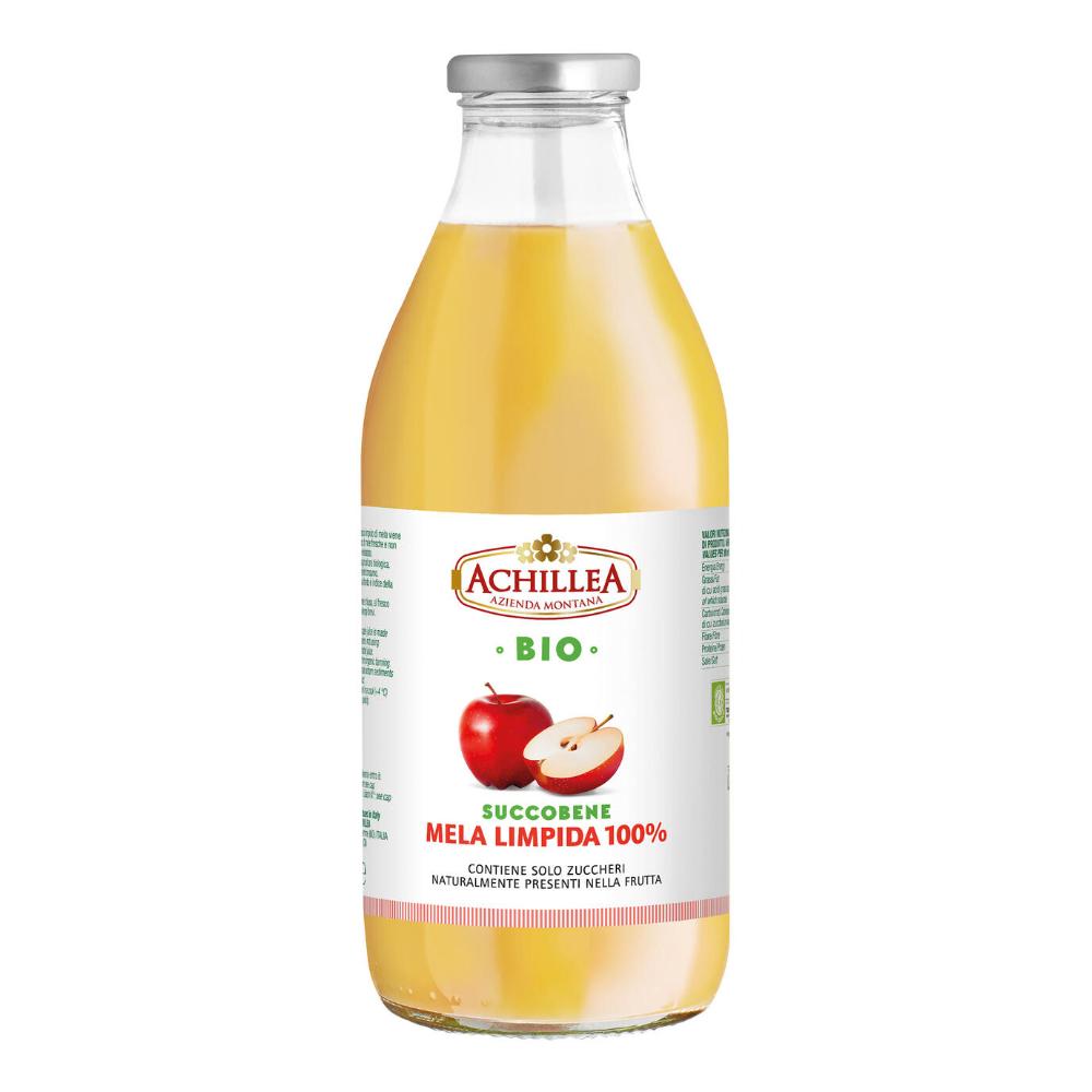 MELA SUCCO LIMP 750ML ACHILLEA — confronto prezzi
