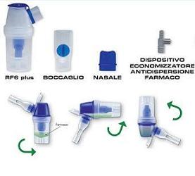 AMPOLLA RF6 SET PLUS FLAEM — confronto prezzi