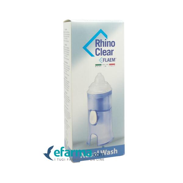 Rhino clear ric.doccia nas.azz