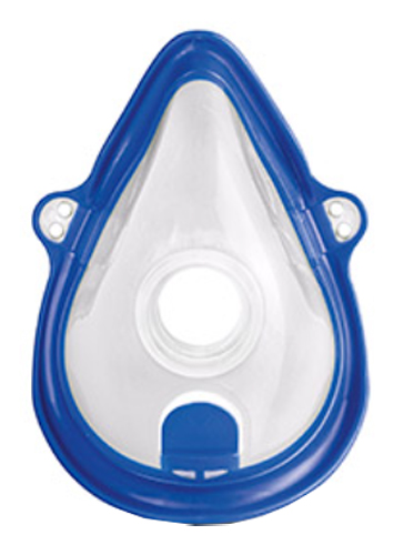 Unidea mascherina bimat rf7 adulto per aerosol 1 pezzo