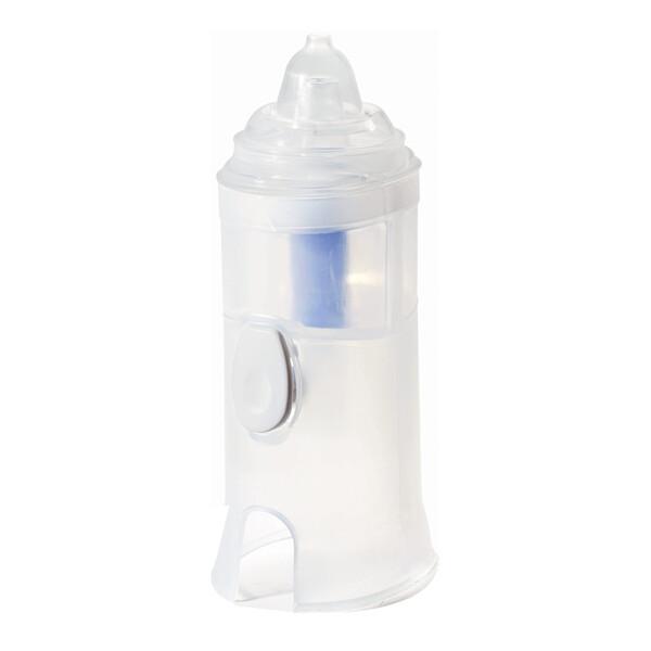 Flaem Rhino Clear Doccia Nasale Accessorio Trasparente Lavaggio Nasale Bambini e Adulti