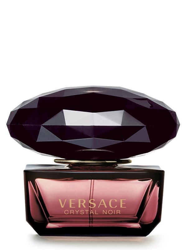 Versace Crystal Noir Eau De Parfum 50 Ml ml Profumo