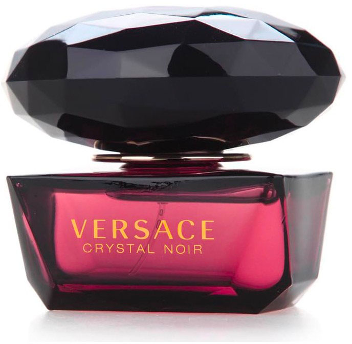 Versace Crystal Noir Eau De Toilette Spray 30Ml - Eleganza e Sensualità 30 ml de
