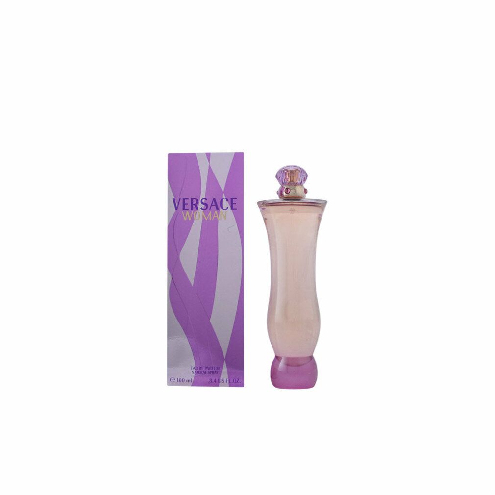 Eau de Parfum Donna Versace 100 ml - Eleganza Senza Tempo Spray