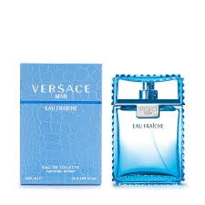 Versace Man Eau Fraiche De Toilette Spray 100ml 100 ml de