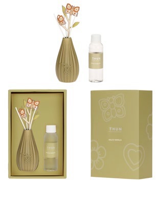 THUN Diffusore Bulbo Oliva Profumatore Ambiente con Fragranza Elegante e Raffinata — confronto prezzi